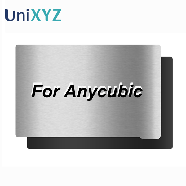 모든 크기 스프링 스틸 빌드 플레이트 Anycubic Photon Mono 2 4X6K 6ks M3 Max Plus M5 M5S M7 Pro 빌드 플레이트 용 마그네틱 베이스 23,250원