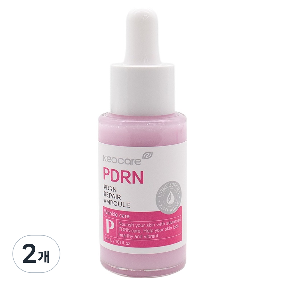 네오메디칼 PDRN 앰플, 2개, 30ml 19,800원