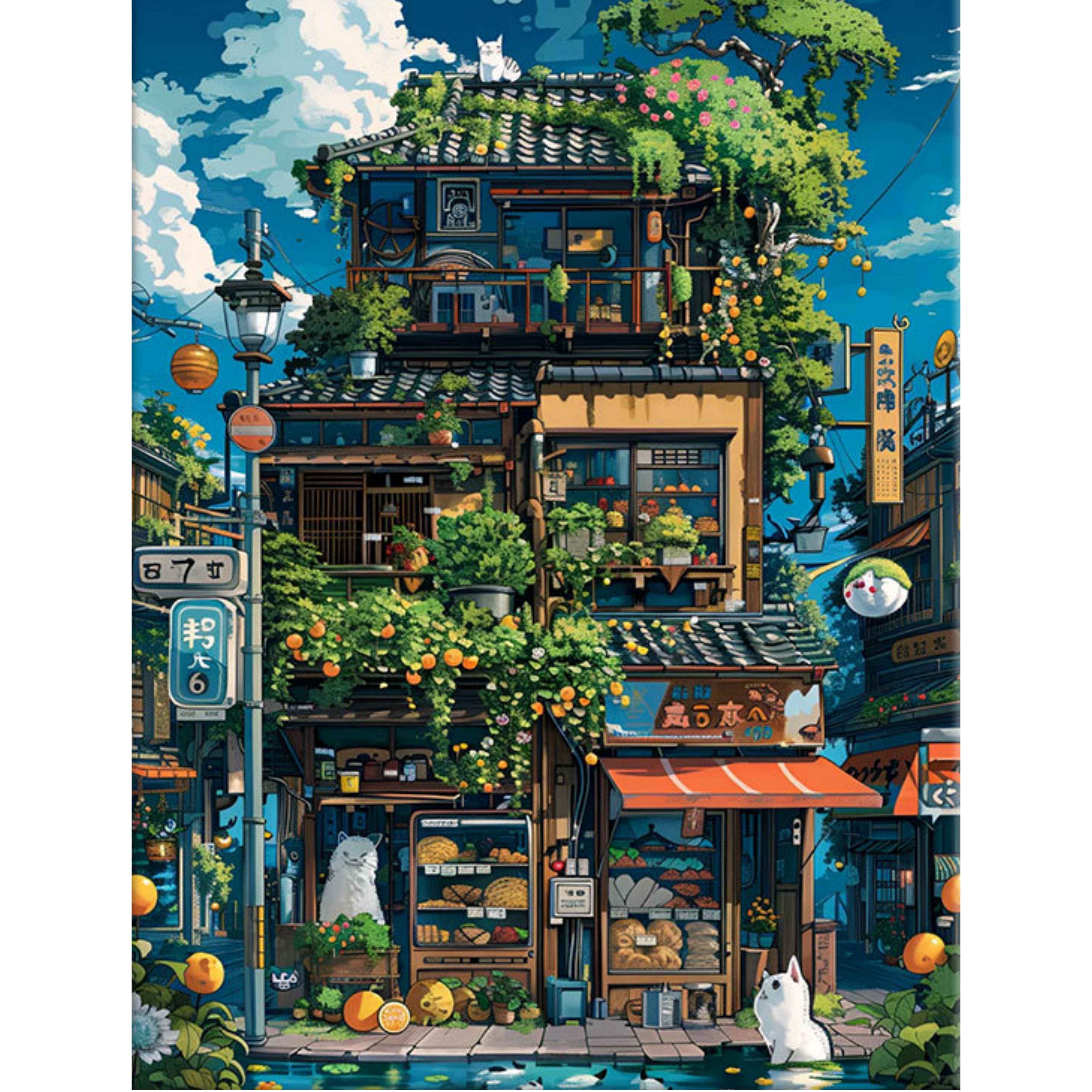 포디움 DIY 명화그리기 유화그리기 세트 14,750원