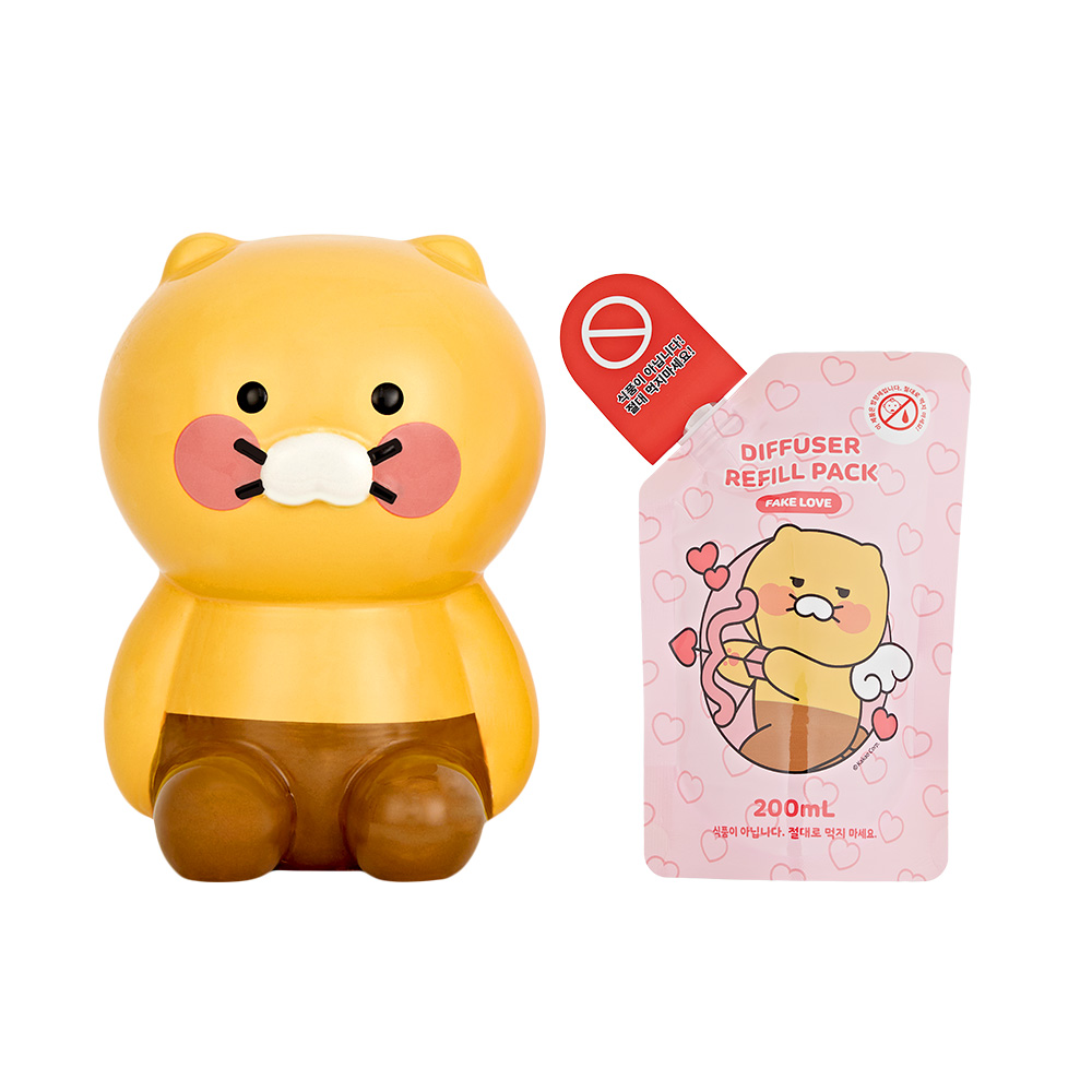 카카오프렌즈 도자기 디퓨저 집들이선물 추천 인테리어소품 실내 화장실 방향제 59,900원