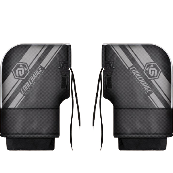 쿨체인지 오토바이 방한 장갑 토시 양손세트 13,100원