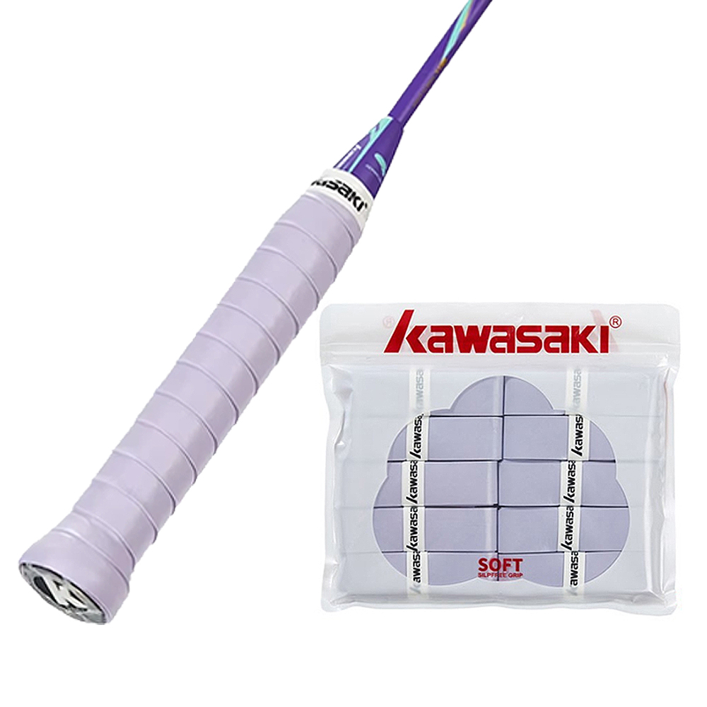 가와사키 그립 테이프 ULTRA SOFT 001 10p, 퍼플, 1개 14,630원