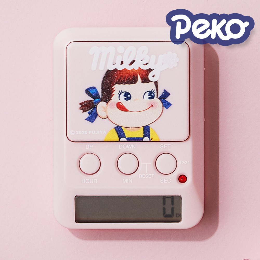 드레텍 페코 스톱워치 공부타이머 핑크 T-590PKFAI 15,900원