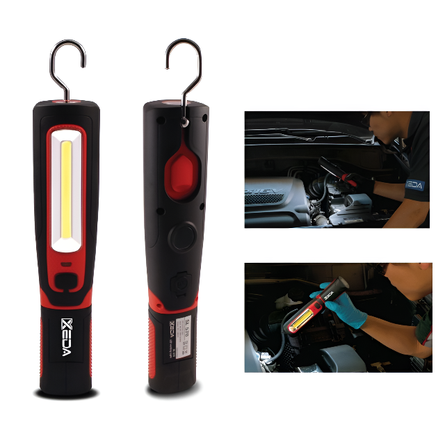 XEDA 충전식 LED 작업등 무선 자석 후레쉬 랜턴 손전등 SL570 48,000원