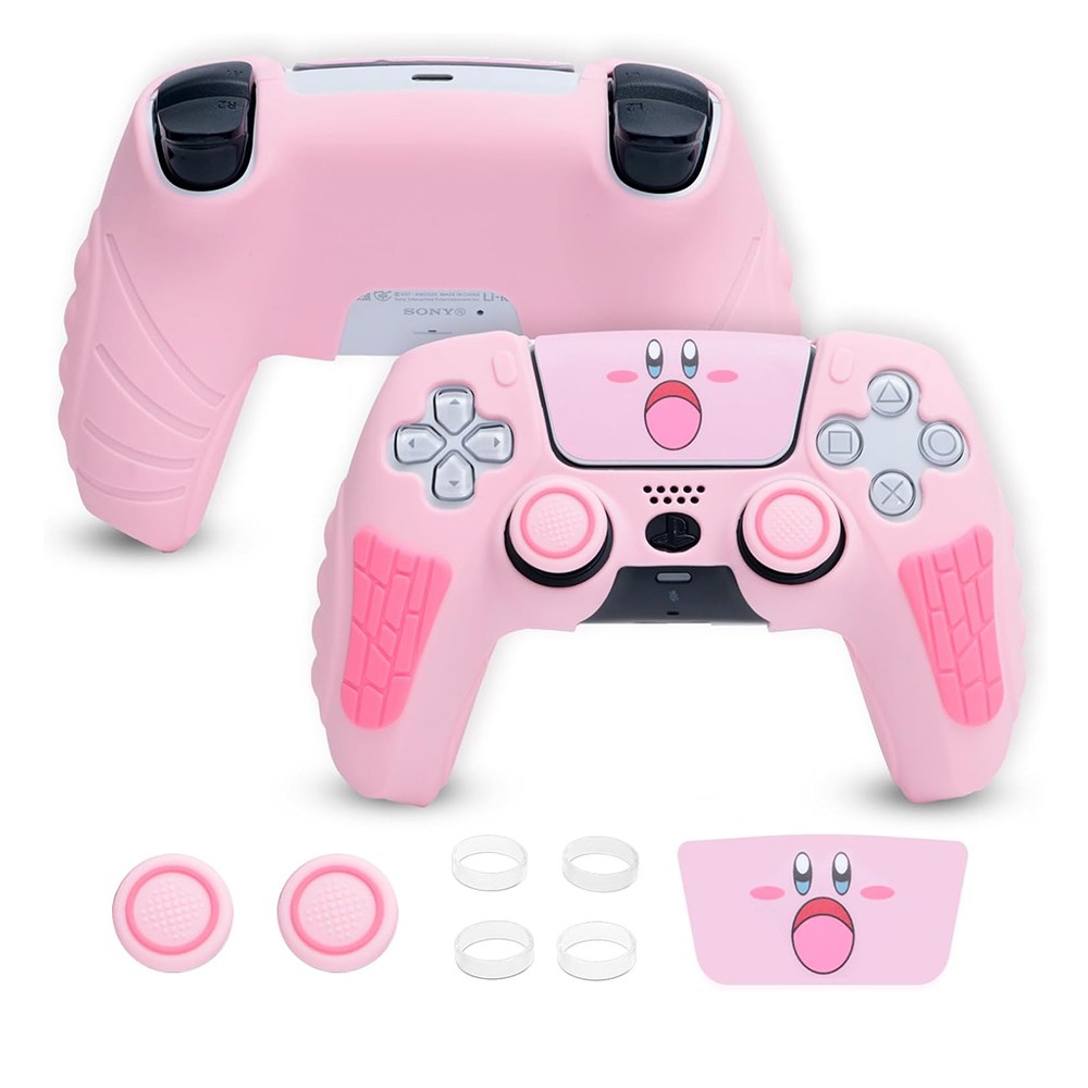 PS5  듀얼센스 30주년 에디션 등 선택구매  패드커버셋- 터치패드스킨 스틱커버  갈림방지링 기본포함  PS5 PRO /  PS5 SLIM 9,000원