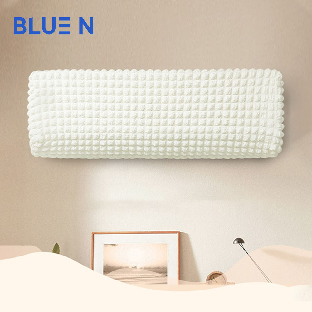 블루U 올커버 에어컨커버 전기종 맞춤커버 벽걸이 스탠드커버, 크림 14,900원