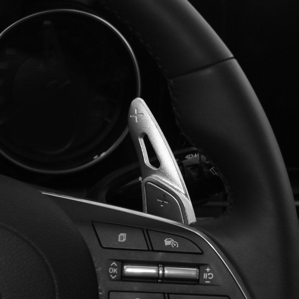 더블랙 호환 팰리세이드 튜닝 용품 알루미늄 패들쉬프트 연장킷 40,000원