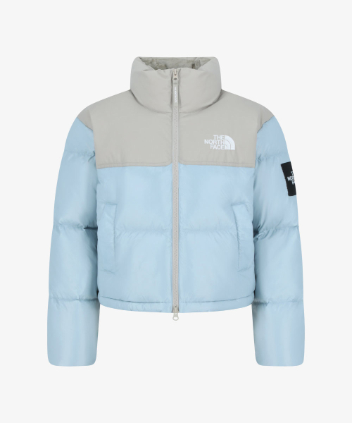 매장정품 노스페이스 THE NORTH FACE NJ1DR85N 화이트라벨 여성 노벨티 눕시 다운 자켓 (RDS) BABY BLUE 147124 455,900원