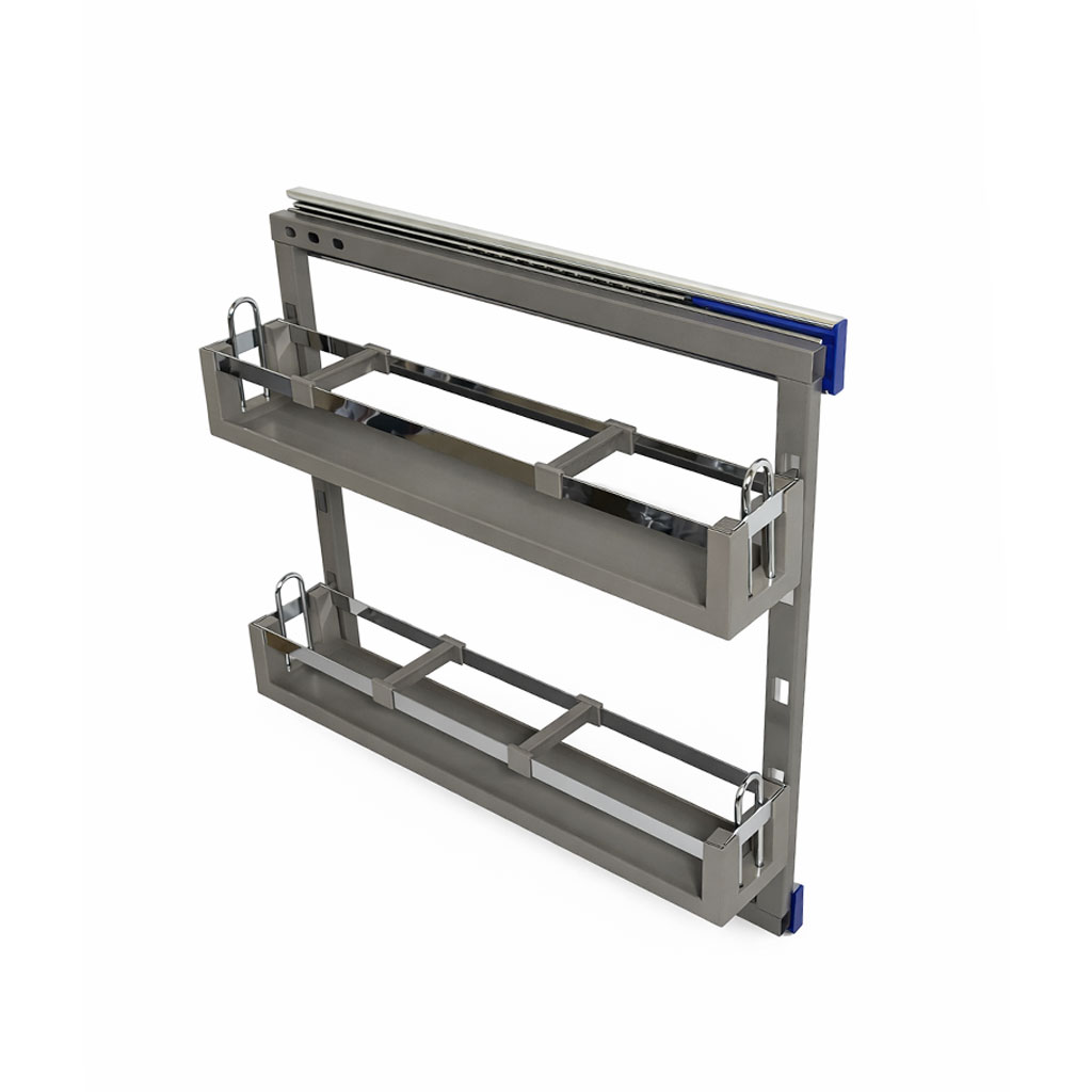 철물프렌드 고급형LT망 댐퍼레일 양념망 하부장악세서리 옵션에서사이즈확인후 주문!, 고급형LT망, 1개 57,000원