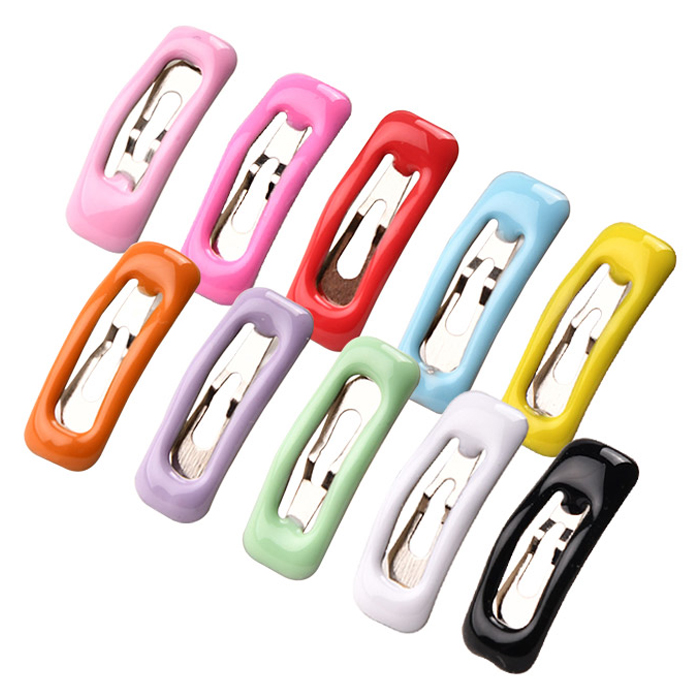 딩동펫 반려동물 심플 헤어핀 세트 3,900원