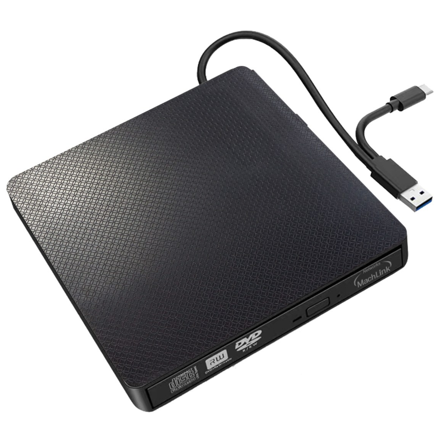 마하링크 USB3.0 외장형 ODD ML-DVD-RW, 1개 17,500원