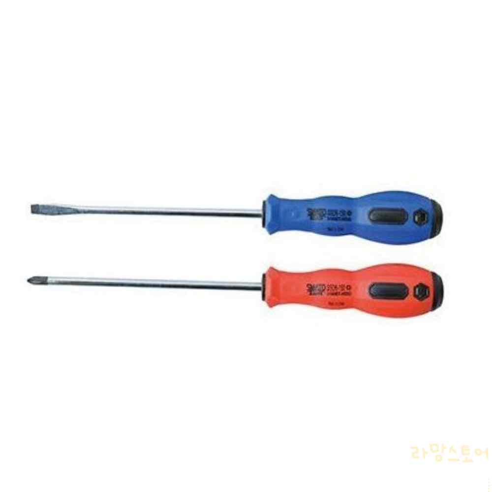 베셀 NO 330 논슬립 다가네 드라이버 100 150mm 일자 십자 6mm 8mm 4,600원