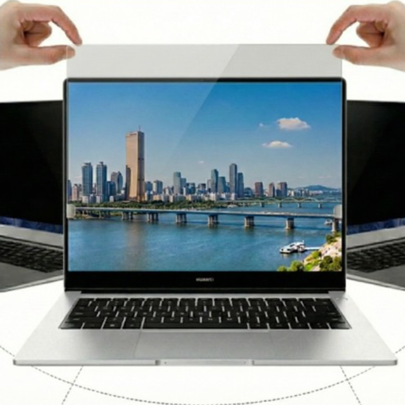 웨이백홈 탈부착 노트북 사생활 보호필름, 1개 16,000원