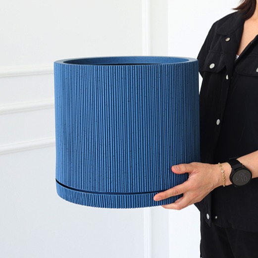 모리앤 베르티노 플라스틱 화분 + 받침 세트 2527 26,800원