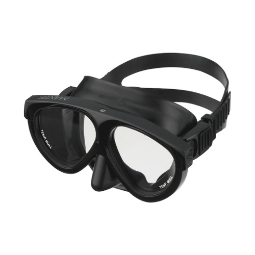 [걸 본사 직영] 걸 GULL 만티스5 러버 이안식 마스크 60,000원