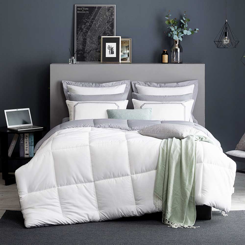 에어룸 알러셀 솔리드 차렵이불 베개커버세트 45,910원