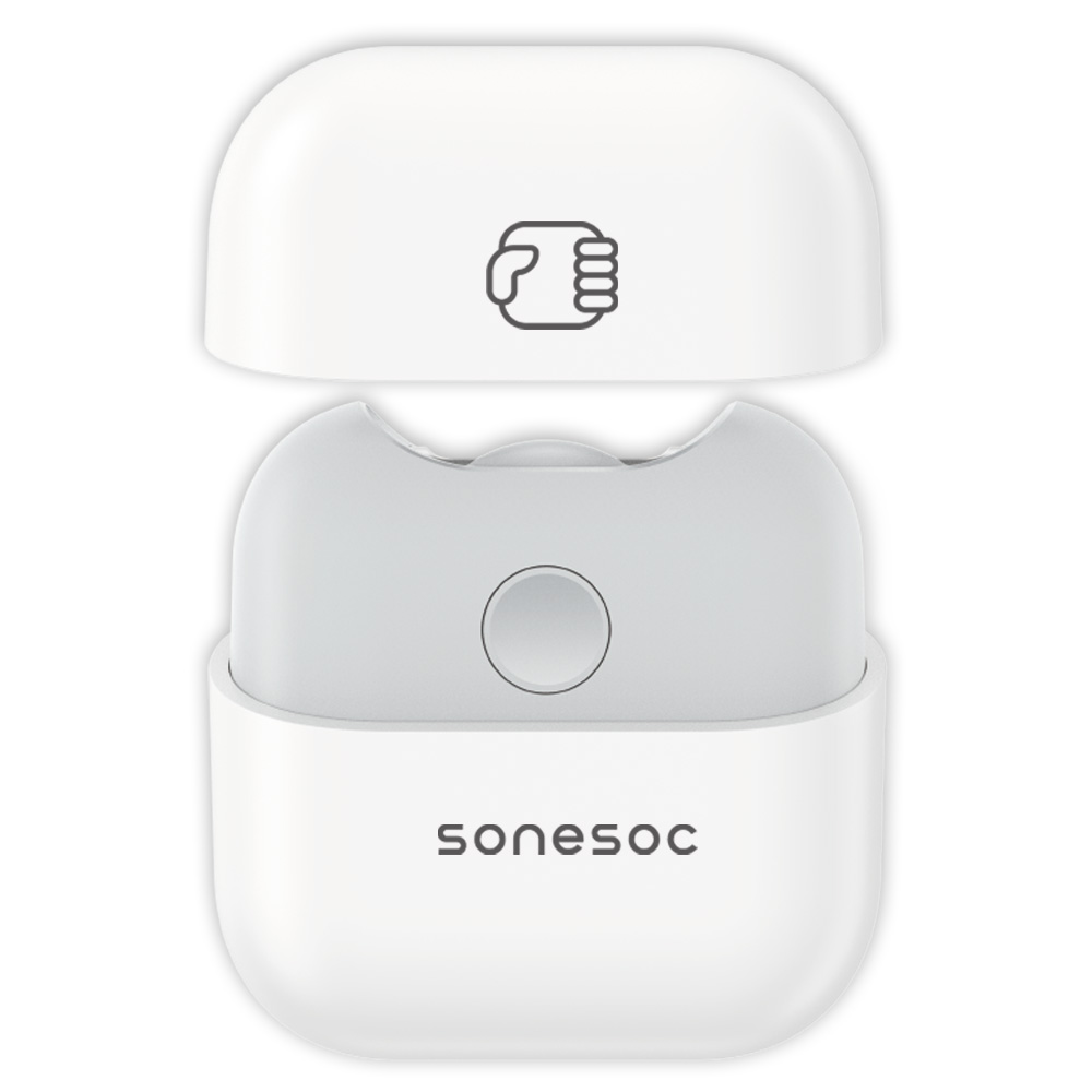 소네쏙 전동 손톱깎이 자동 충전식 손톱깍기 그라인더 19,900원