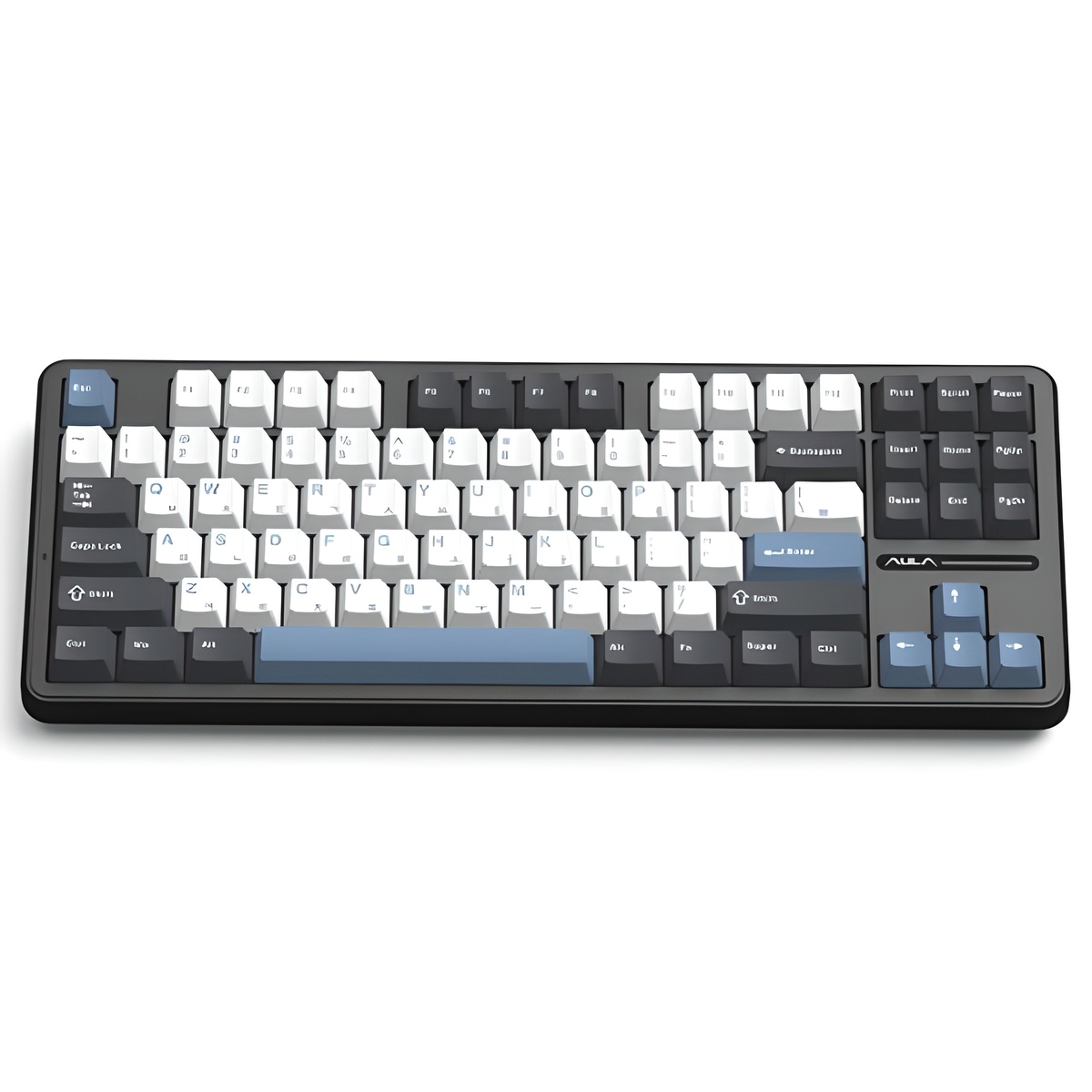 AULA 아우라 독거미 유무선 기계식 키보드 67,000원