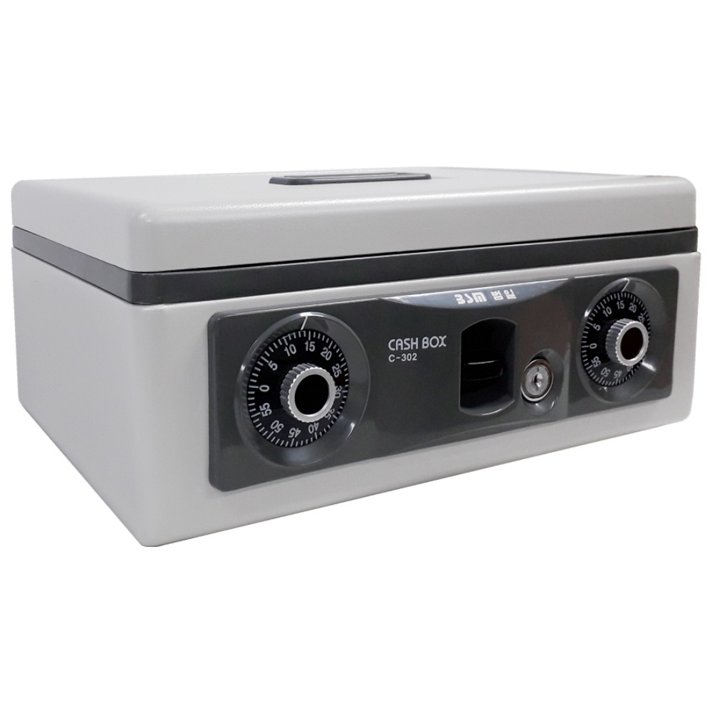 범일금고 오픈형 수제금고 카운더 사무용 C-302 A4용지 수납가능 62,300원