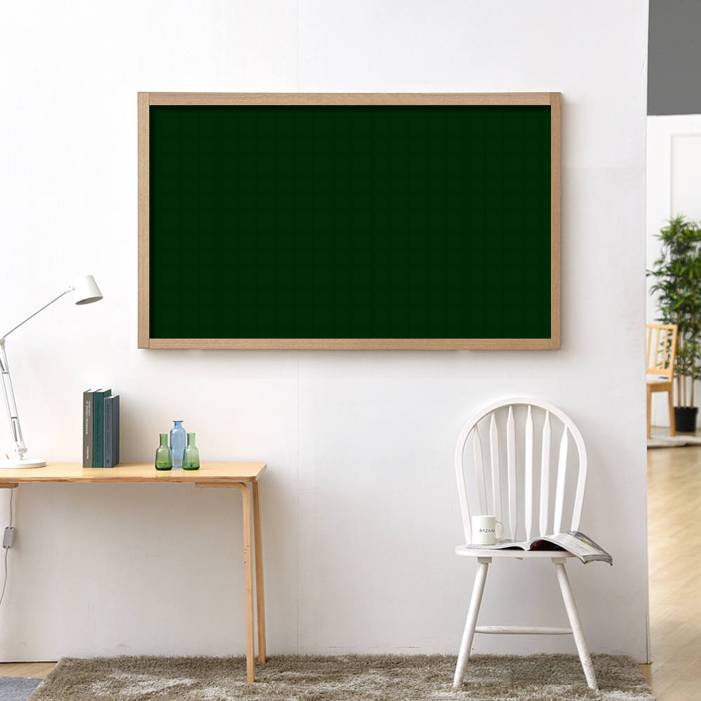 반무광 자석 건식칠판 탄산분필 그린보드 회사 회의실 3000~6000 583,000원