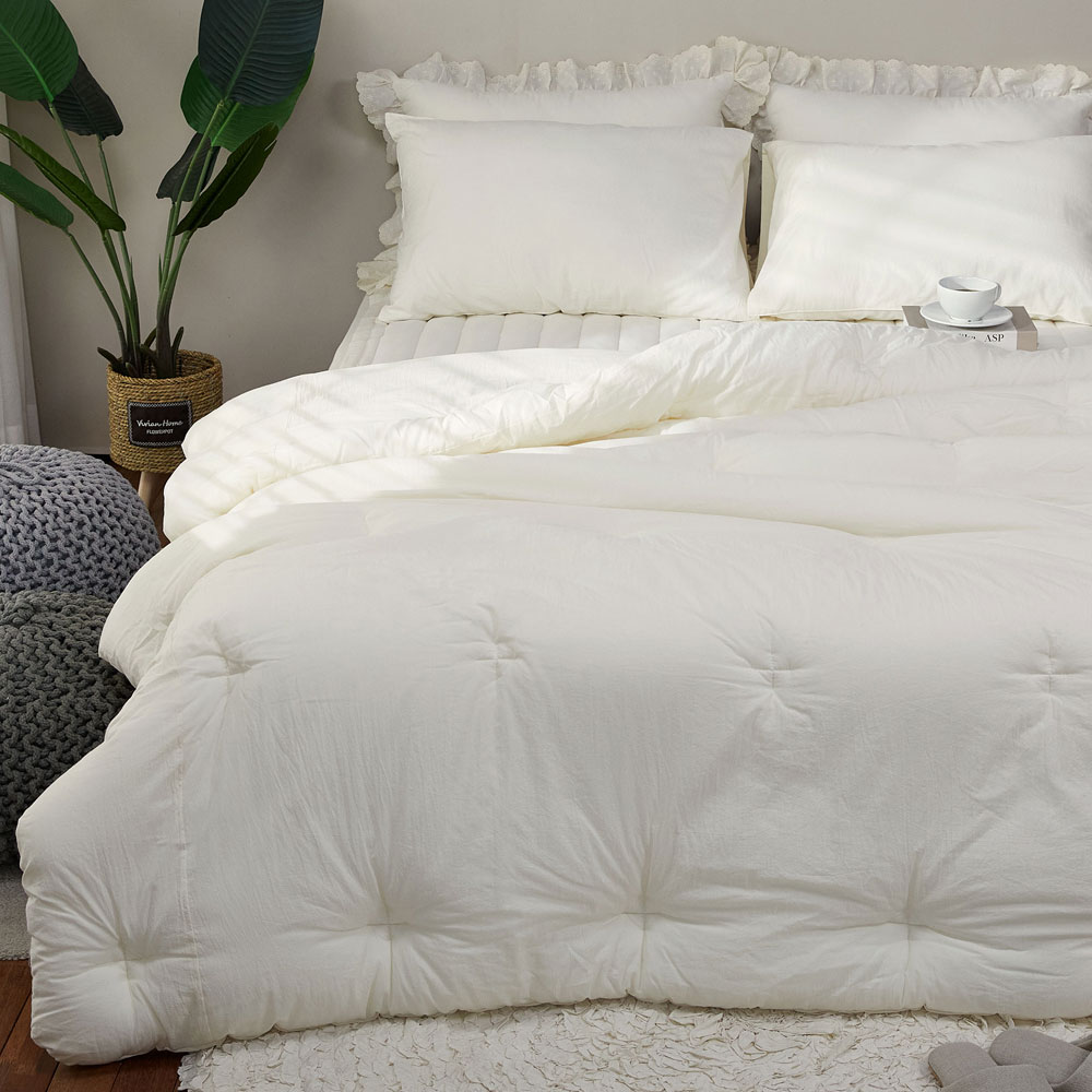 마일드 순면 60수 워싱 광목 차렵이불 49,000원