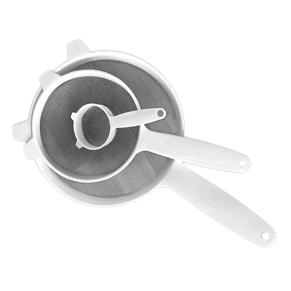 도블레 스테인레스 채반 3종세트, 화이트, 1개 19,900원