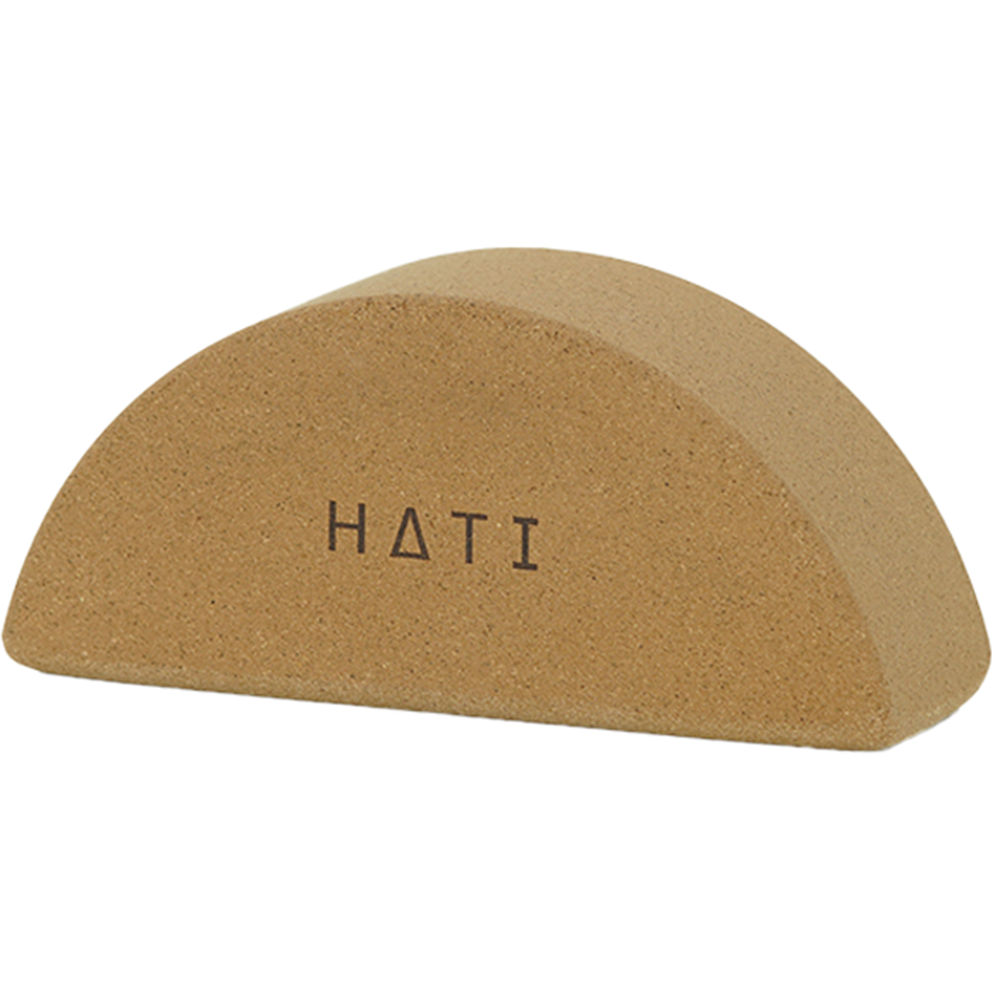 하티 반달블럭 스트레칭 종아리 허리 척추 레그 체형교정 릴렉서 요가블럭, 반달블럭, 1세트 38,900원