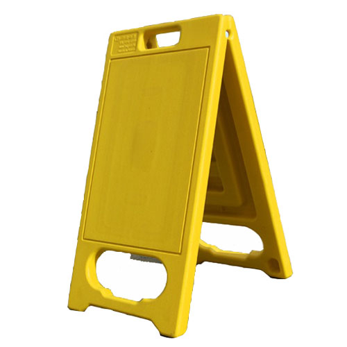 엔비아이엔티 A형대형표지판 안내표지판 입간판 광고판, A형대형무지표지판, 1개, 혼합색상 22,000원