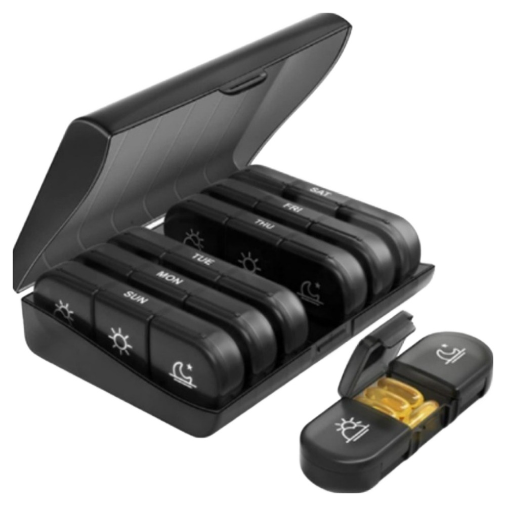 홈즈픽 하루세번 요일별 알약 케이스 5,090원