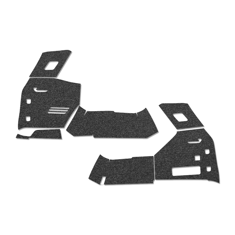 트래버스 스크래치 방지 트렁크사이드커버, 단일색상, 트래버스 58,000원