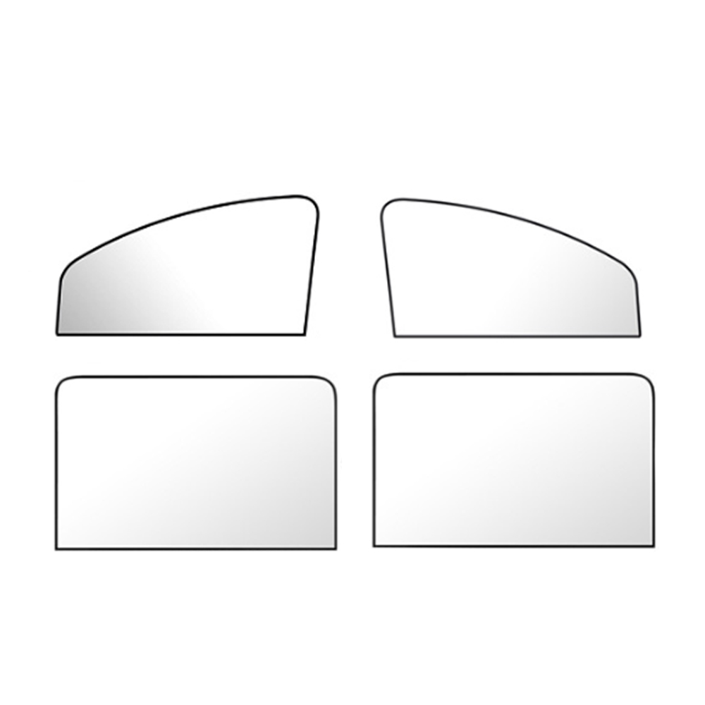 셀렉트템 자동차 자석 암막 전좌석 햇빛가리개 커튼 창문 14,600원