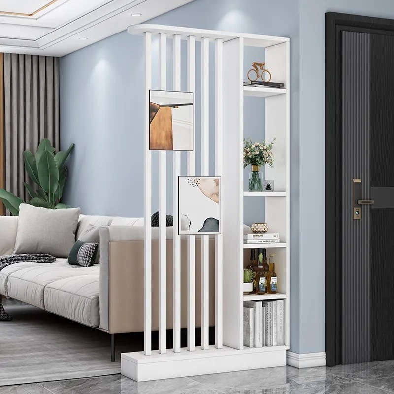거실 현관 파티션 공간분리 가벽 파티션 사무실 침실 원룸 칸막이 선반 셀프 가벽 인테리어 126,000원
