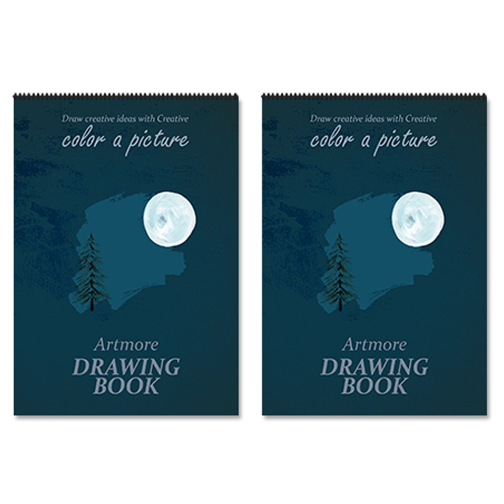 아트모아 전문가용 스케치북 200g 8,490원
