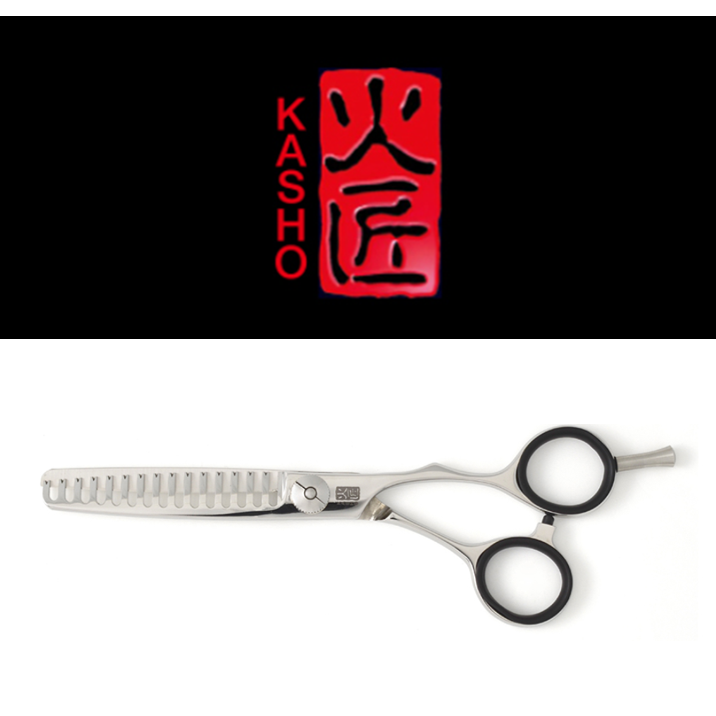 카쇼 KDM-T15 틴닝 숱가위 티니 이용 가위 미용가위 바버가위 전문가용 420,000원