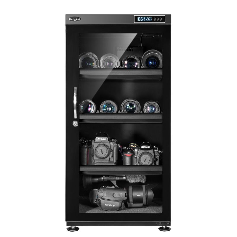 카메라제습함 전자기기 렌즈 보관함 150리터 250,000원