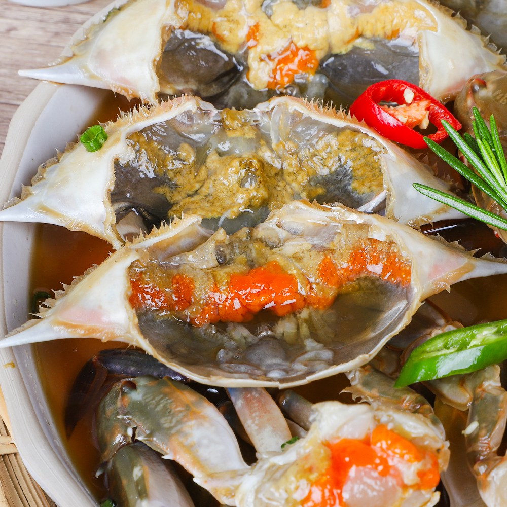 여수 알배기 간장게장 속이알찬 수제 꽃게장 2kg 30,900원