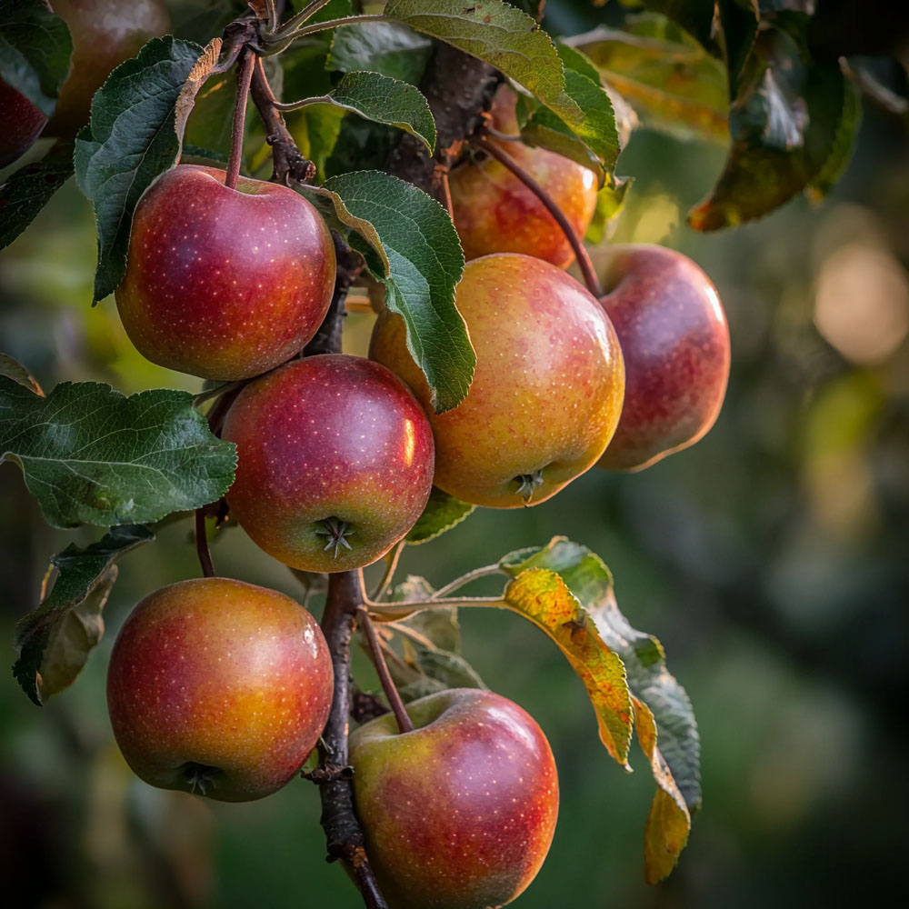 기둥 사과나무 과일나무 3년생 분묘 유실수 85,000원