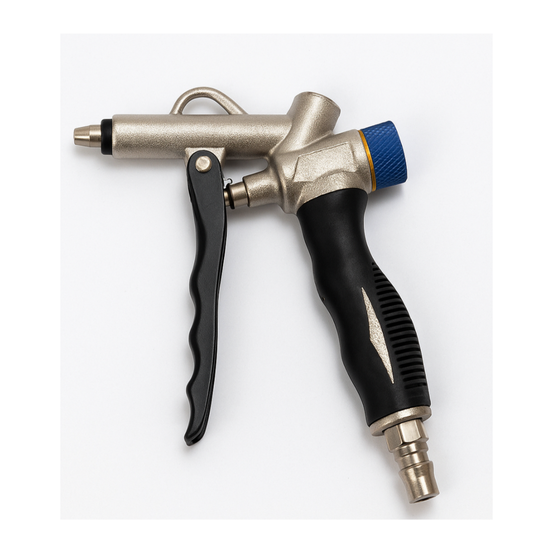 청계콤프 콤프레샤 에어조절 에어건 알루미늄 120MM 16,900원