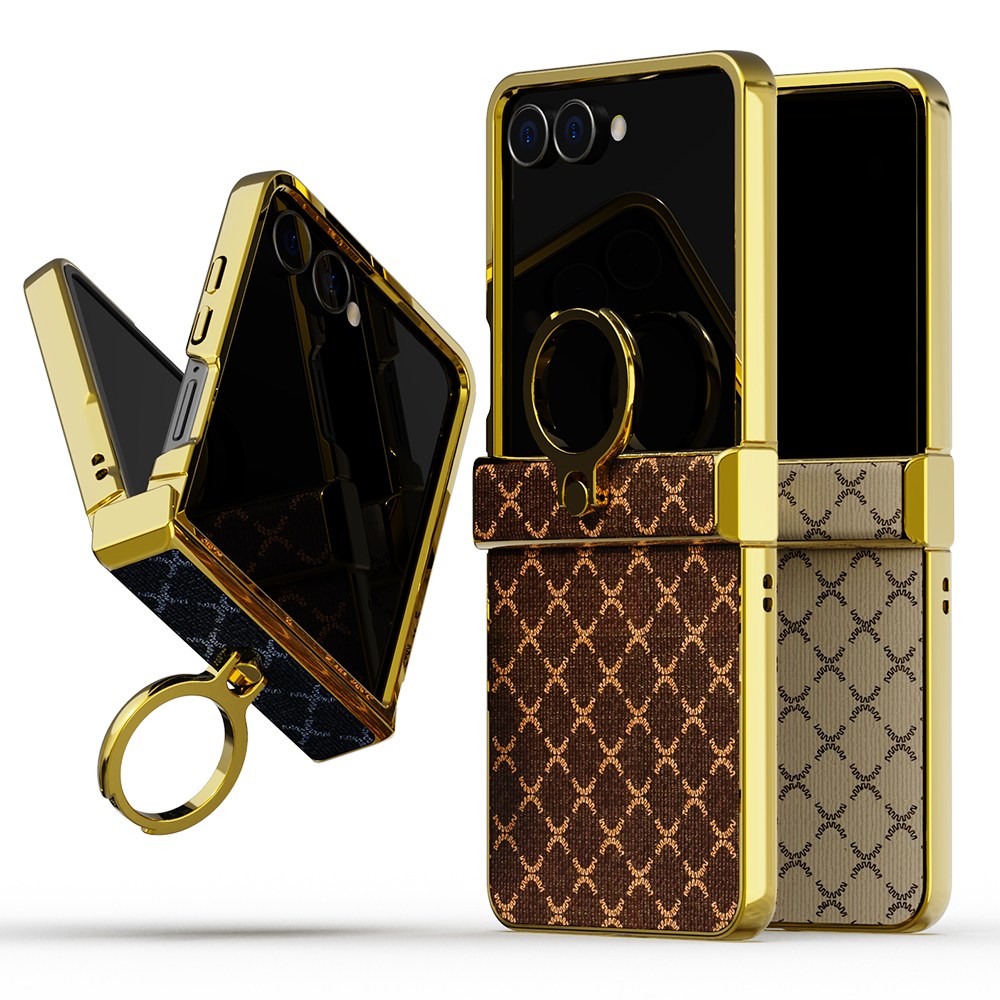 굿유즈 갤럭시 Z플립7 핑거링 힌지보호 케이스 22,000원