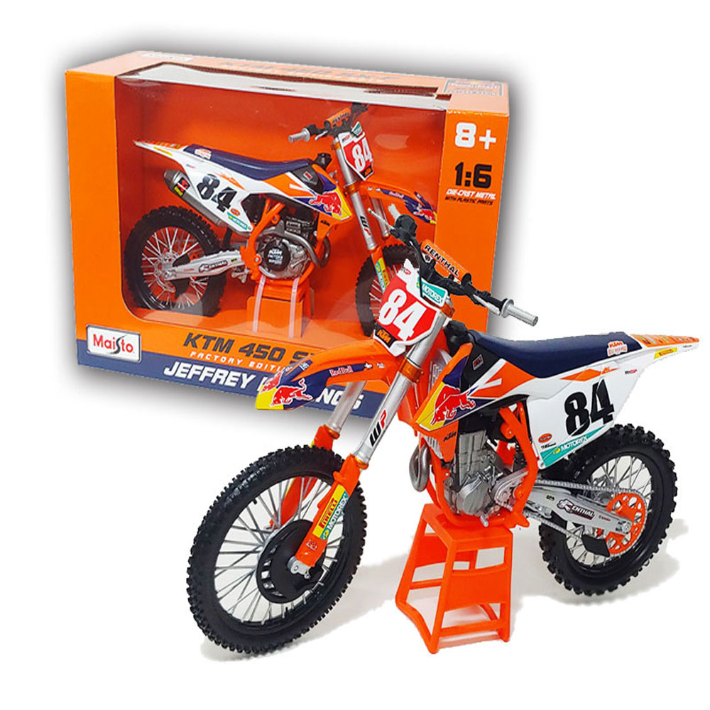 마이스토 1:6 레드불 KTM 오토바이, 1개 38,800원