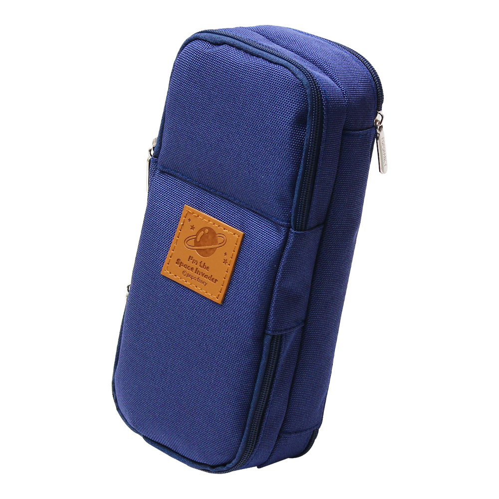 포포팬시 스페이스 3단 펜파우치 9,000원