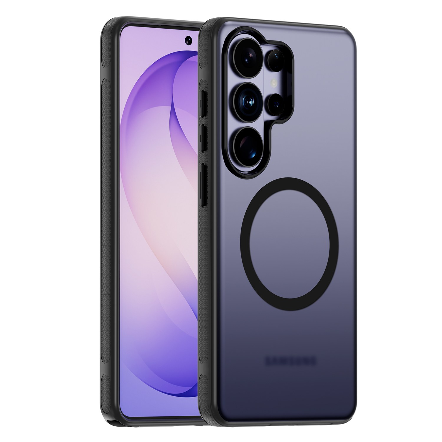 BAOHUZHE 삼성 갤럭시s26 울트라 케이스 맥세이프 충격방지 슬림 황변자석 카드 케이스 23,940원