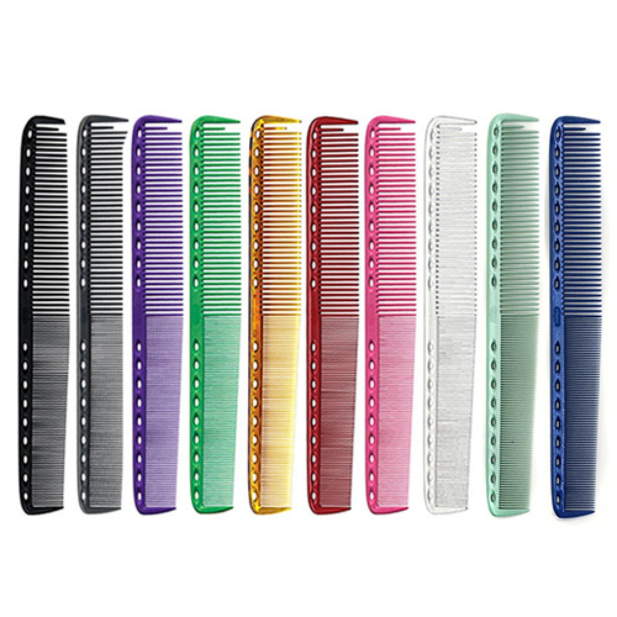 Y.S.PARK 와이에스박335 롱헤어 스타일 커트용 콤 10가지색상 215mm 23,200원