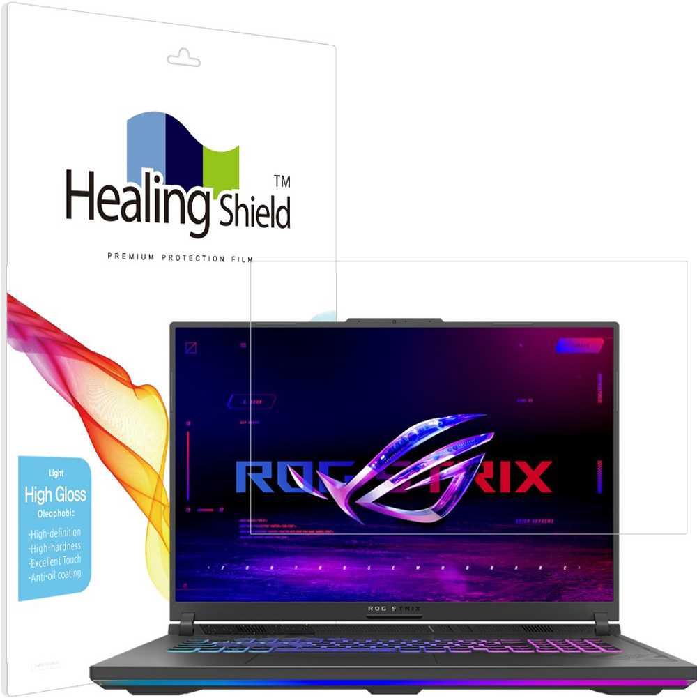 힐링쉴드 올레포빅 Light 노트북 액정보호필름 세트 17,520원