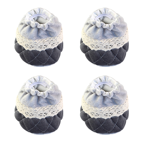 더플로우컴퍼니 두꺼운 테이블 다리 및 의자 층간 소음 방지용 가구 발커버 18,300원