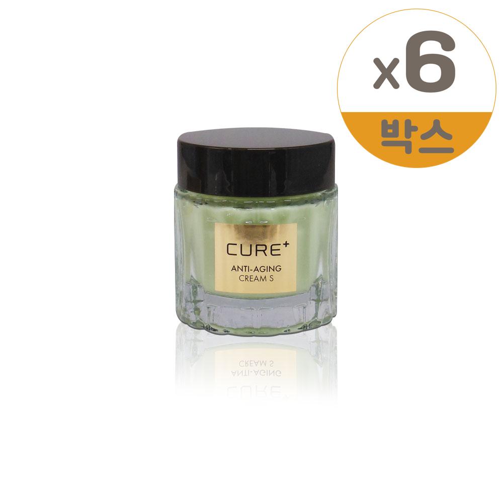 김정문알로에 라센스로에 큐어 안티에이징 크림S 50ml 6개, 6개 61,800원