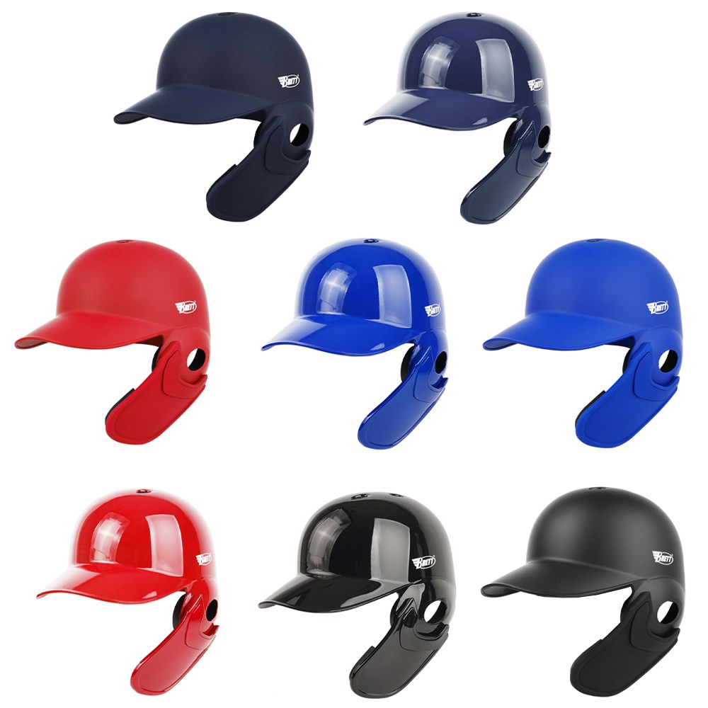 브렛 검투사 타자헬멧 프로페셔널 프리미엄 경량 야구헬멧 외귀 우타자용 좌타자용 63,000원