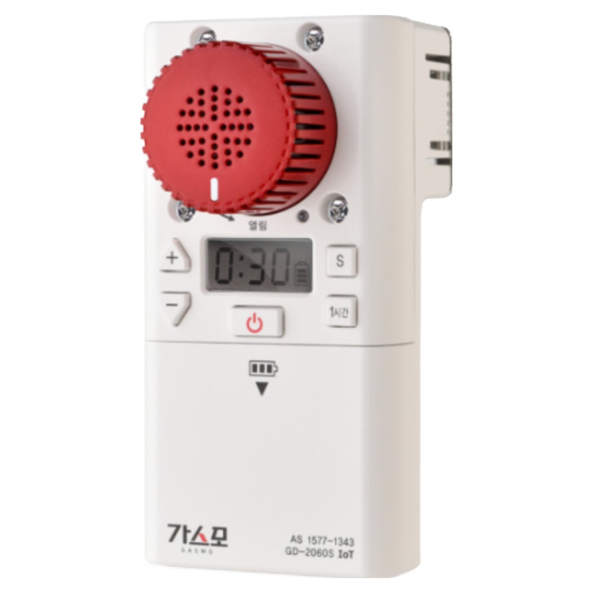 가스모 IoT 가스차단기 GD-2060 99,800원