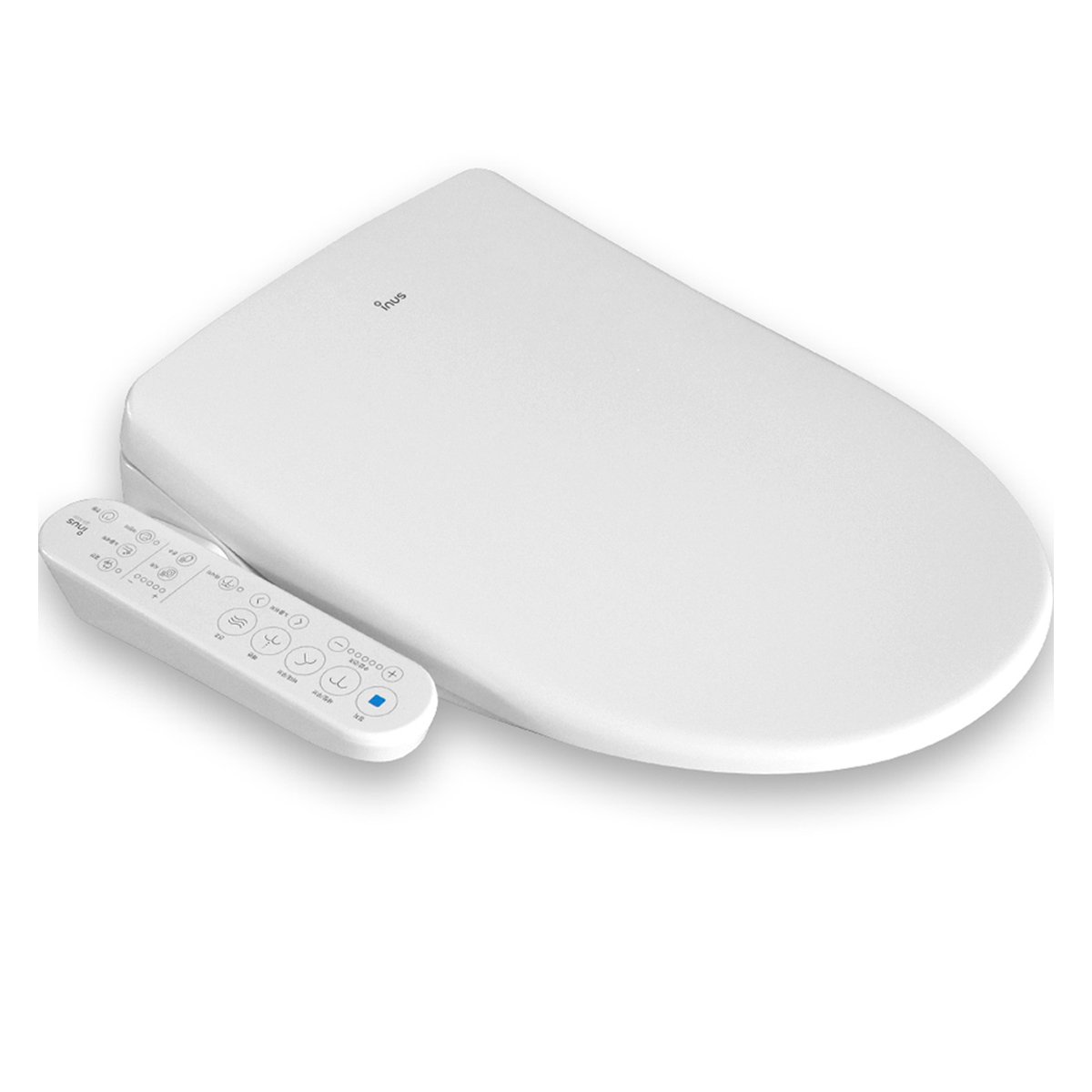 이누스 직수형 방수 비데, ISA-8200, 고객직접설치 166,990원