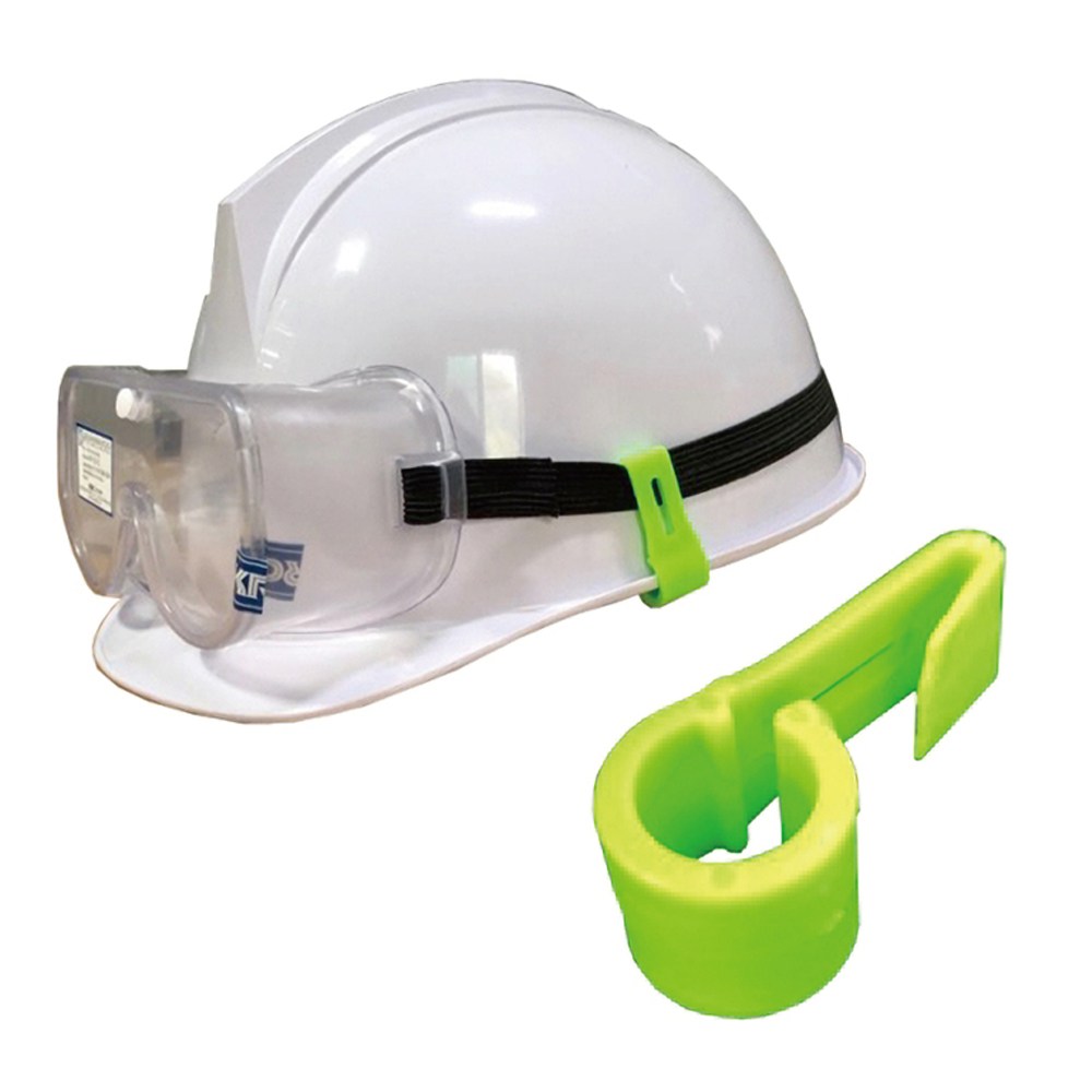 나선 안전모 고글클립 10봉 30EA 4,800원